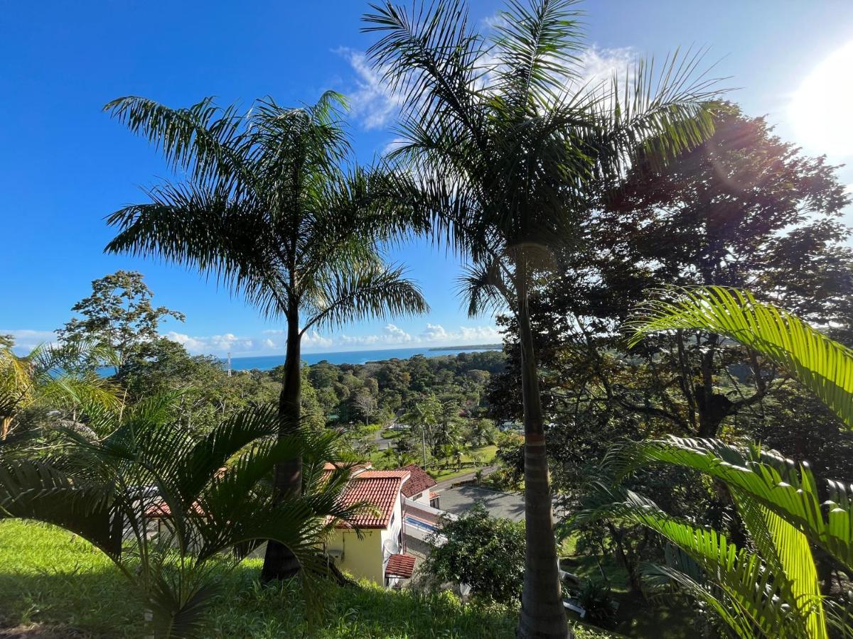 Hotel Los Cielos Del Caribe Cahuita Zewnętrze zdjęcie