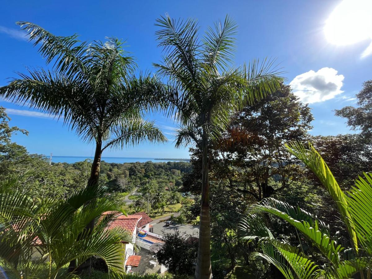 Hotel Los Cielos Del Caribe Cahuita Zewnętrze zdjęcie