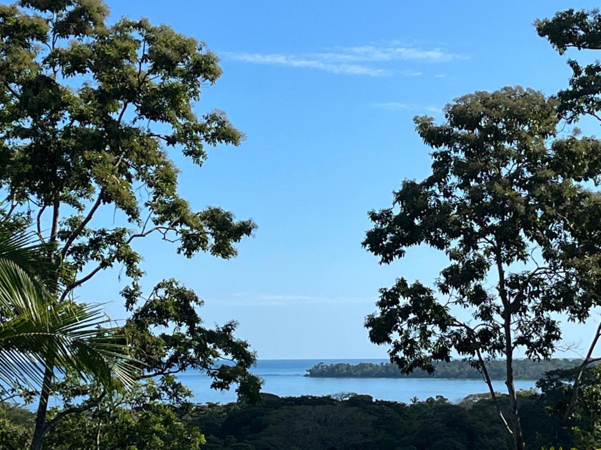 Hotel Los Cielos Del Caribe Cahuita Zewnętrze zdjęcie