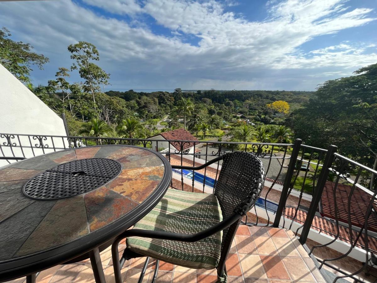 Hotel Los Cielos Del Caribe Cahuita Zewnętrze zdjęcie