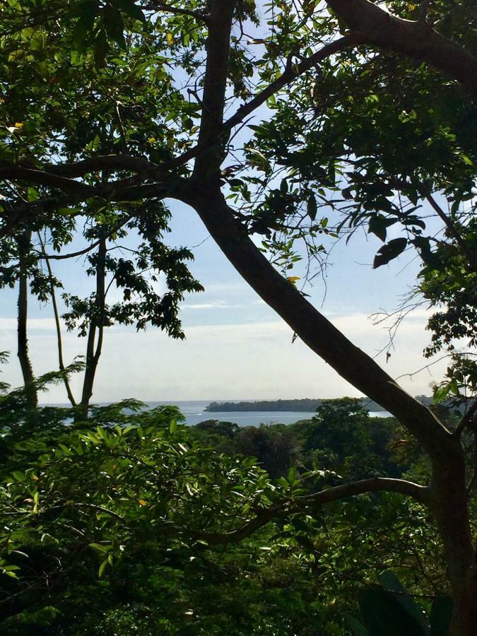 Hotel Los Cielos Del Caribe Cahuita Zewnętrze zdjęcie