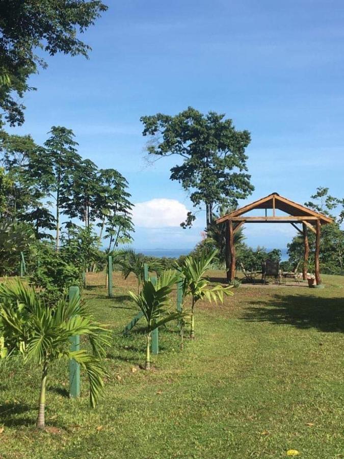 Hotel Los Cielos Del Caribe Cahuita Zewnętrze zdjęcie